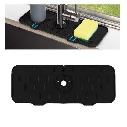 Escurridor de grifo lavaplatos