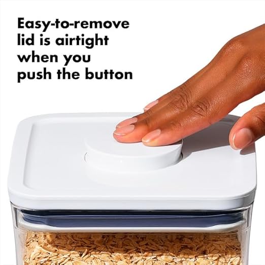 Set de 5 contenedores para cocina