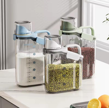 Contenedor de alimentos 1800 mL