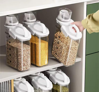 Contenedor de alimentos 1800 mL