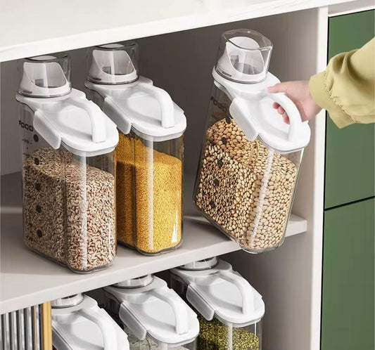 Contenedor de alimentos 1800 mL