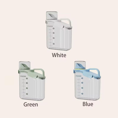 Contenedor de alimentos 1800 mL