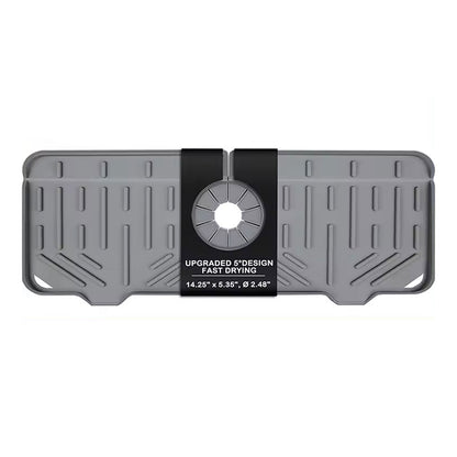 Escurridor de grifo lavaplatos