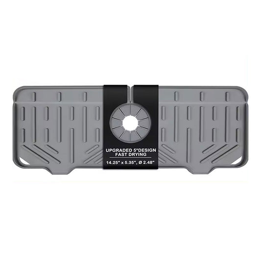 Escurridor de grifo lavaplatos