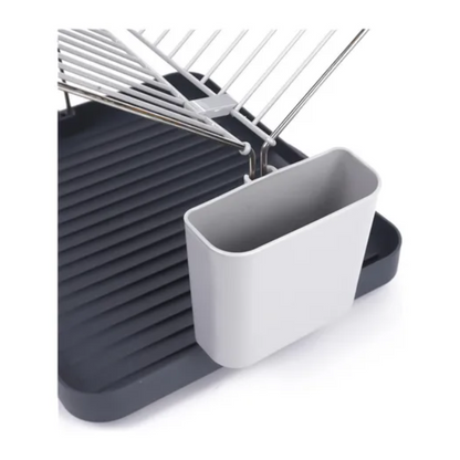 Escurridor de platos de 2 niveles