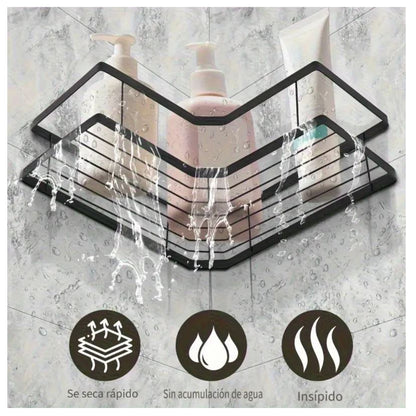 Set de organizadores para el baño - 5 pcs