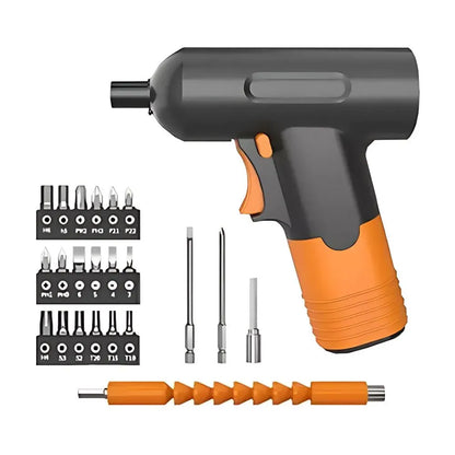 Atornillador eléctrico portatil