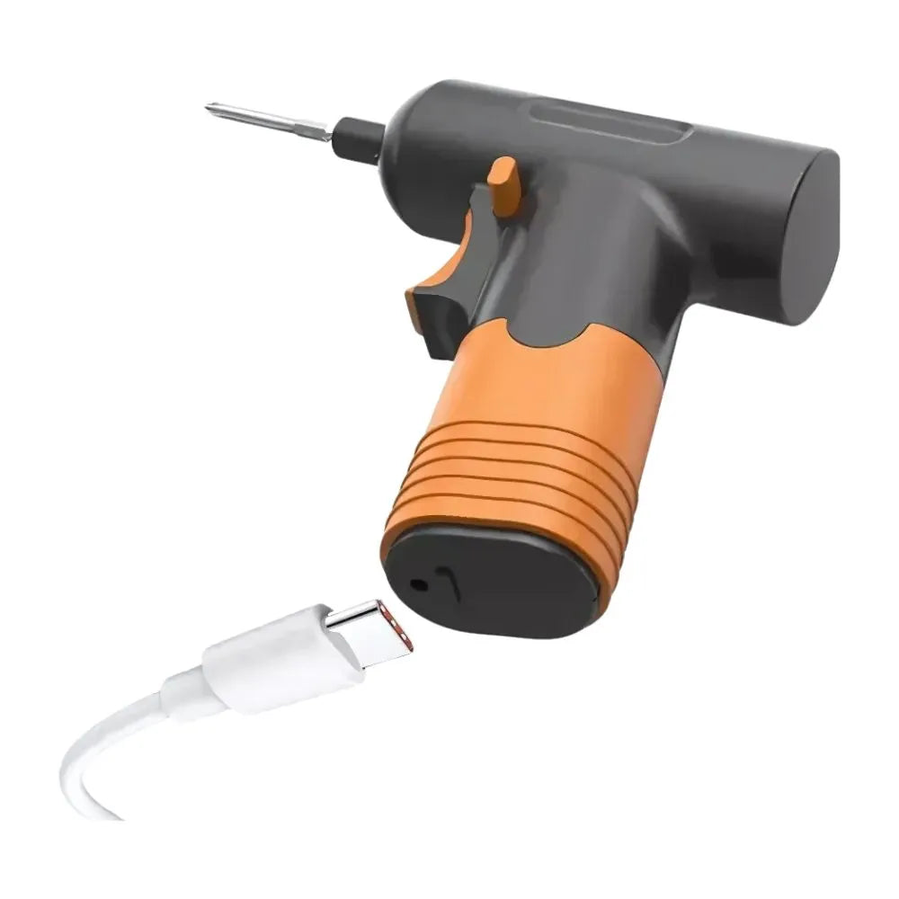 Atornillador eléctrico portatil