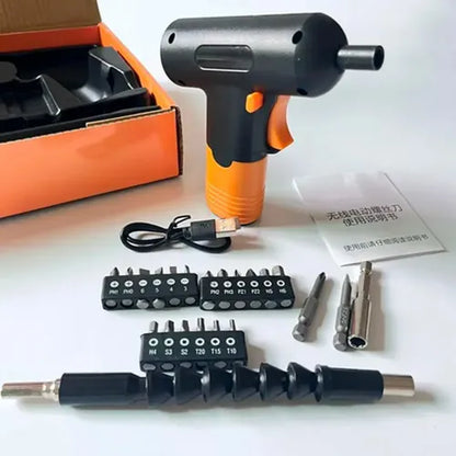 Atornillador eléctrico portatil