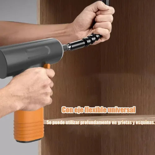 Atornillador eléctrico portatil