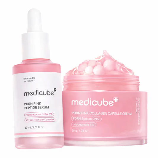Combo Medicube PDRN Serum + Crema